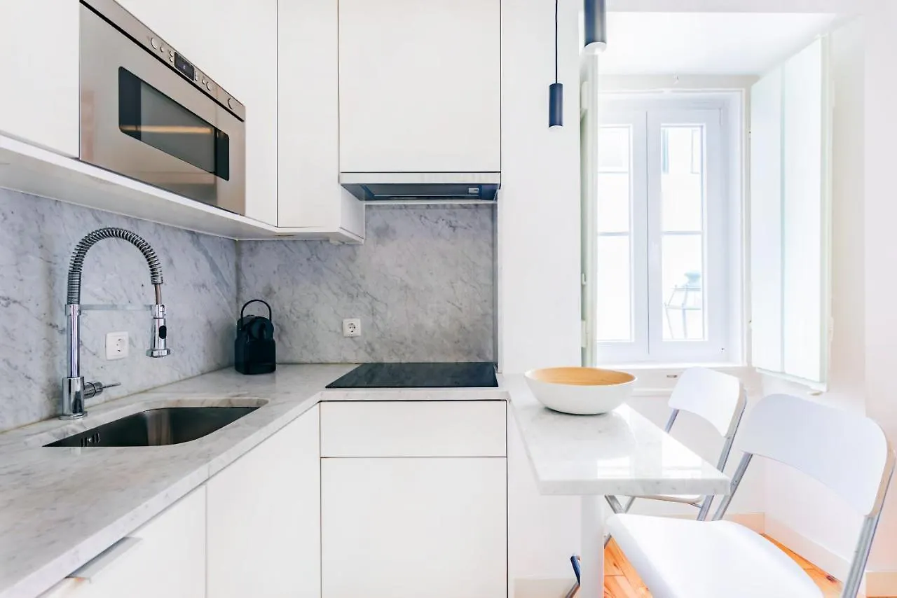 Apartment Romantic Alfama Getaway Lisbon Portugal