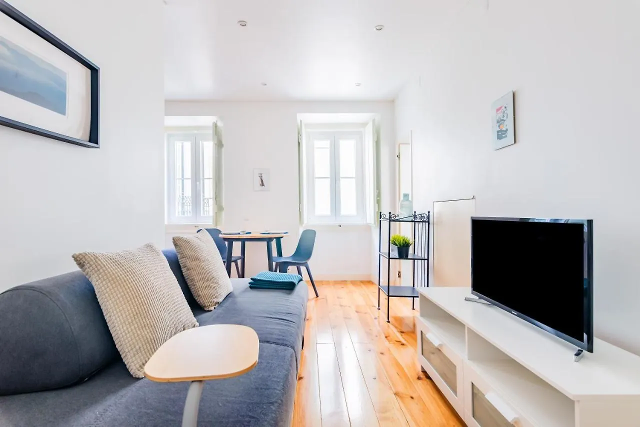 Romantic Alfama Getaway Lisbon
