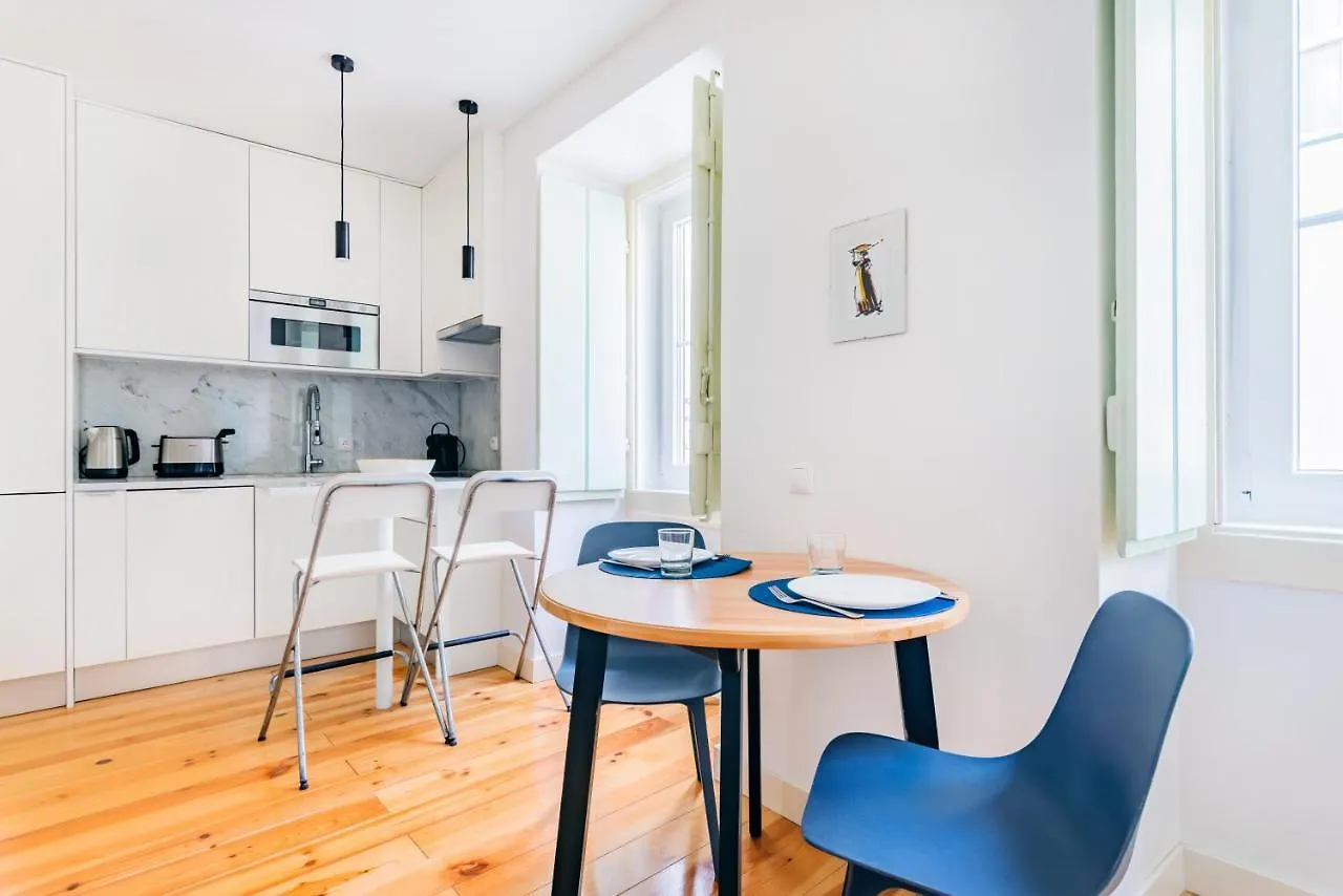 Apartment Romantic Alfama Getaway Lisbon
